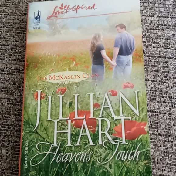 Love Inspired Romance Novels - Picture 5 of 7